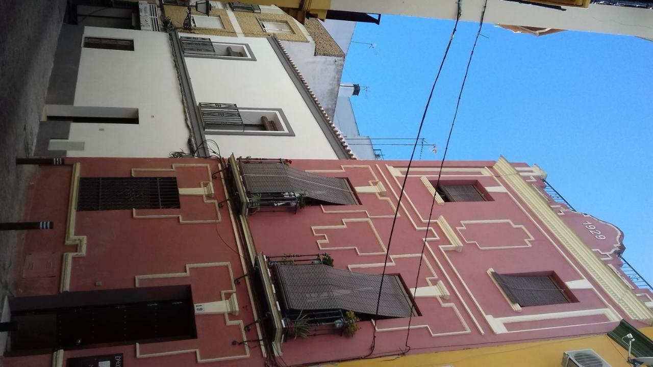 Pnp17 Bi Apartment Seville Luaran gambar